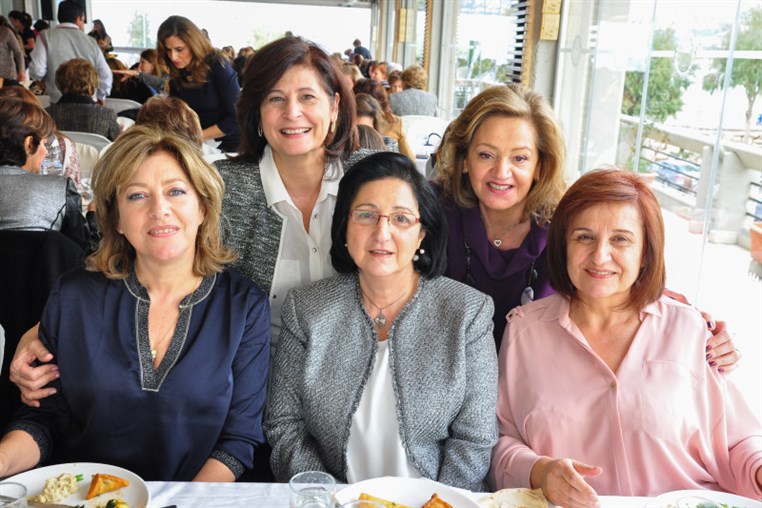 Comite Culturel de la Chaine des Amis Conference Lunch